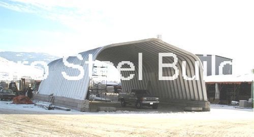 DuroSPAN Steel 40x60x16 Metal Building Kits Factory DiRECT Farm Equipment Sheds