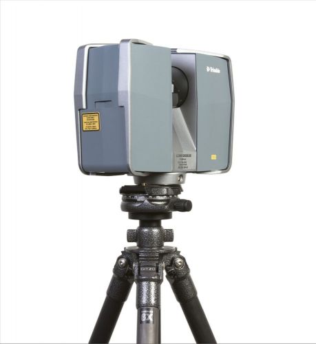 Trimble TX5 3D laser scanner [same as Faro Focus 120 3D]