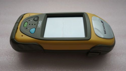 TOPCON GRS-1 MOBILE GIS MAPPING SYSTEM WINDOWS MOBILE 6.1