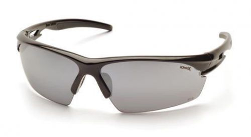 Pyramex Ionix Sports IO Mirror Sunglasses Polycarbonate Lens UV Protect Eyewear