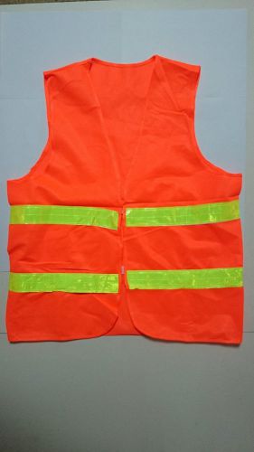 High Visiblity Security Traffic Working Reflective Surveyor Construction Vest