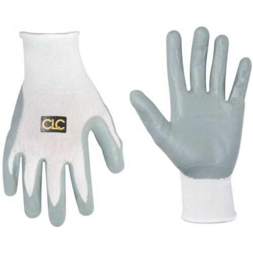 Nitrile Dip Glove M 2137M CUSTOM LEATHERCRAFT Gloves 2137M 084298213731