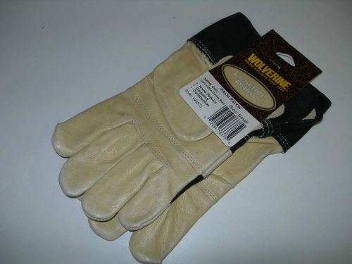 WORK GLOVES WOLVERINE! SIZE SMALL! NEW! L@@K!