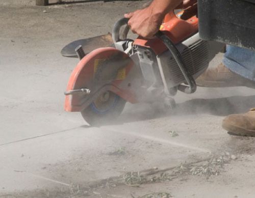 $90,000 Concrete Cutting Contract