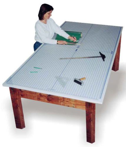 New 2x4ft rhino cutting mat,self healing, for signs, artwork,no grid, heavy duty for sale
