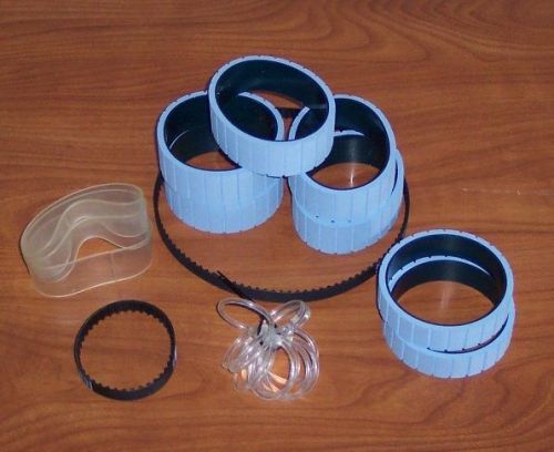 New oti belt kit, replaces streamfeeder kit - v710 blue shell , standard gate for sale