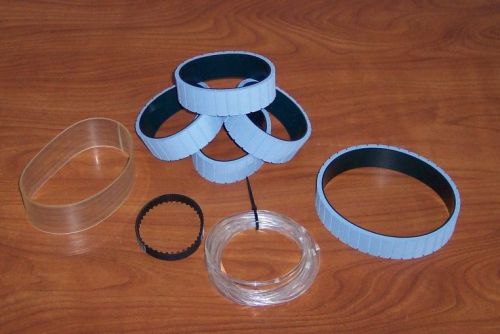 New oti belt kit, replaces streamfeeder kit - st1450 belt kit, advancing gate for sale