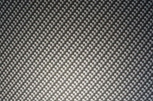 Silver carbon fiber hydrographic film with free samples for sale