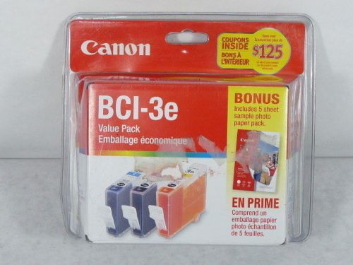 Canon BCI-3E Colour Combo Value Pack ! NEW !
