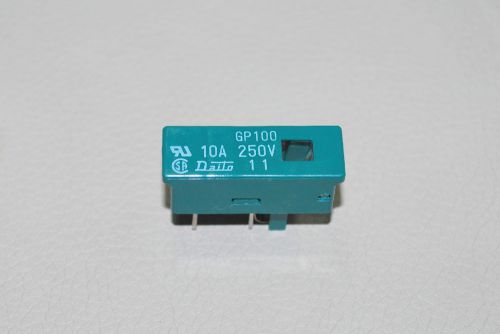 Mimaki Printers Fuse GP100 (10A) 250v for Models: JV3-160SP/250SP; JF-1610/1631.