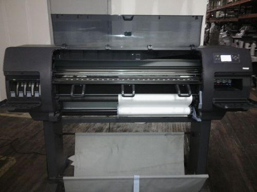 Hp designjet 4020  42&#034; wide format printer for sale