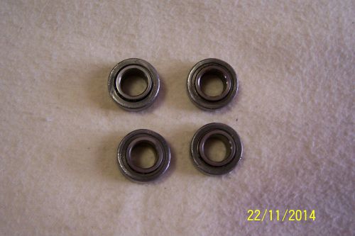 4 Kluge bearings for form rollers.