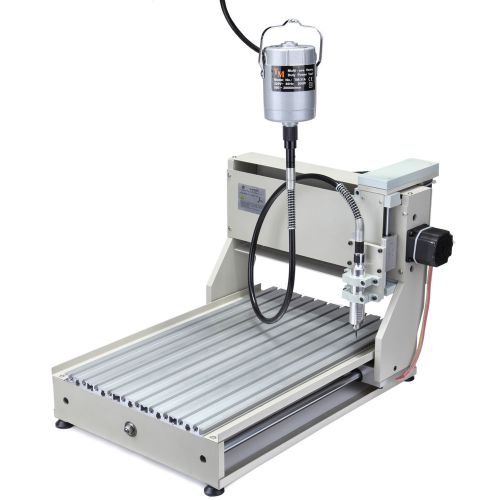 CNC3040 4 Axis Router Engraving Engraver Machine For Stone Wood Molde Processing