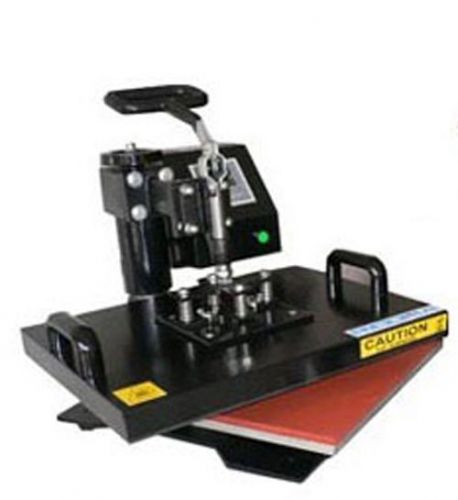 NEW in Open Box- Ricoma 4 in 1 Heat Press – HP-0401MF