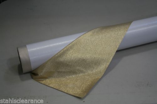 Stahls&#039; Heat Seal Applique Fabric - 905 Metallic Gold - 58&#034; x 23 Yards