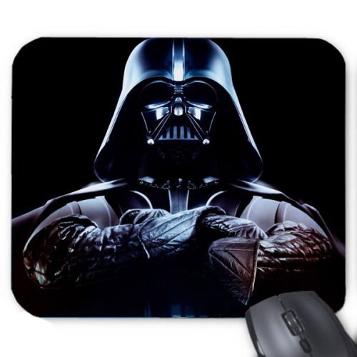 Darth Vader Character Starwars Mouse Pad Mat Mousepad Hot Gift New