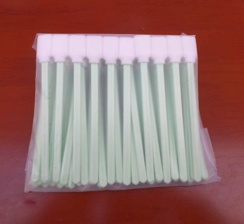 50x Solvent Cleaning Swabs Roland Mimaki Mutoh Epson Large Format InkJet Printer