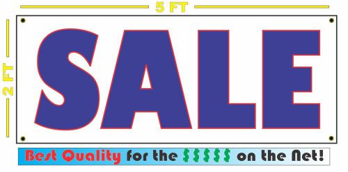 Giant SALE Banner Sign 4 Car Lot Pawn Smoke Shop Boutique Cell Phone Game Music