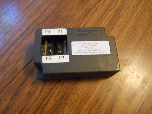 Power Module Supply 71-030-002 Used