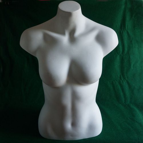 Mannequin Female Full Torso Of high quality &amp; made in U.S.A.