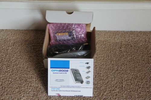 Opticon OPN-2002 Bluetooth Barcode Scanner Brand New in Box