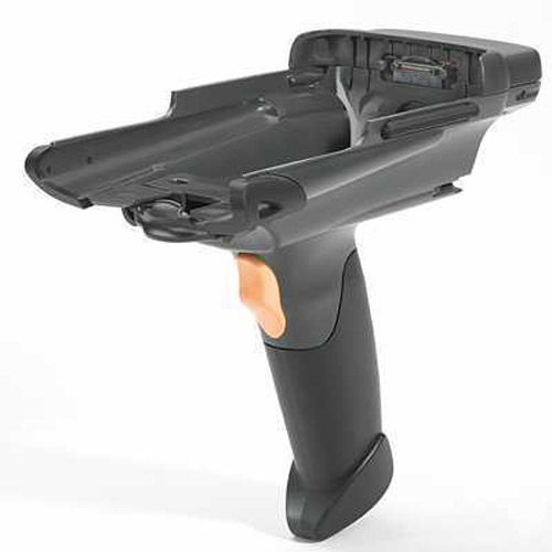 Pistol grip snap on trigger handle sled symbol motorola mc70 mc75 21-70982-01r for sale