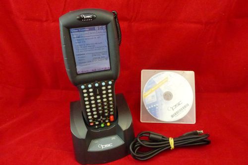 PSC / Datalogic Falcon 4400 Lite Barcode Scanner - Windows CE - Charging Cradle