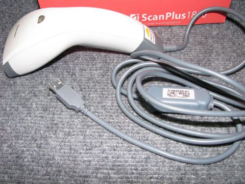 Intermec ScanPlus 1800 SR Barcode Scanner with USB Cable NEW