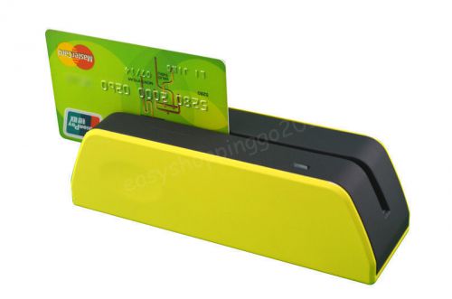 MSR09(X6) Smallest Magnetic Card Writer+MINI4B Portable Bluetooth Card Reader