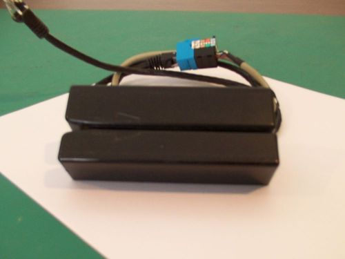 TEC FS3700 Card Reader w/Cable by Magtek #21050004  FS3600
