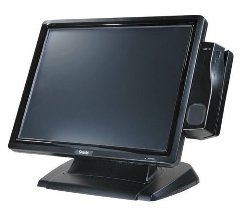 Sam4s spt4700 point of sale touchscreen terminal new for sale