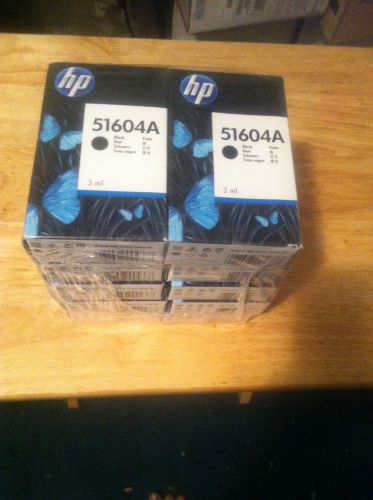 Hp 51604A Ink For Eclipse lot of 10