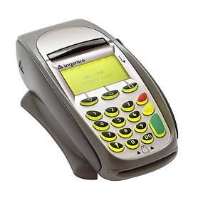 Ingenico i5100 credit card terminal