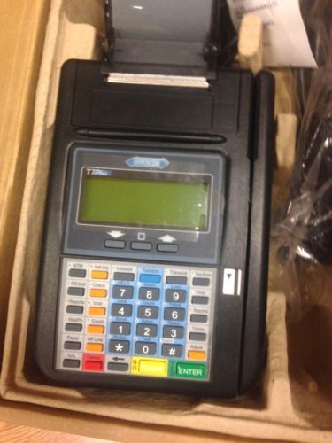 Hypercom T7Plus Credit Card Machine