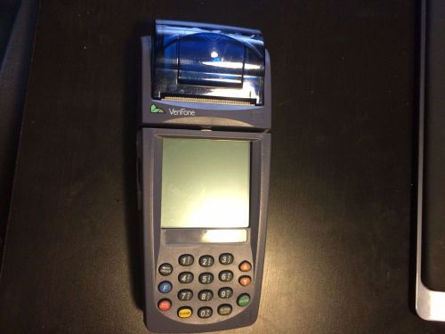 Nurit 8020 Wireless Credit Card Terminal With EMV Reader