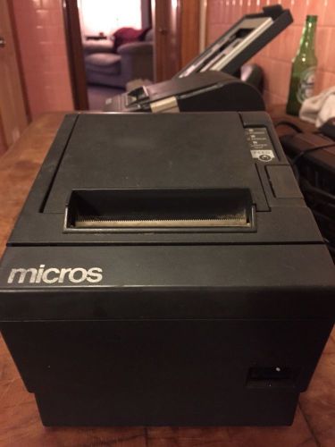 Micros Epson 1m29c thermal pos printer