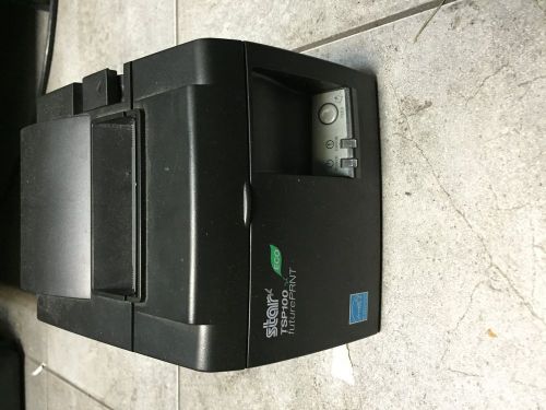 Star Thermal Printer TSP-100