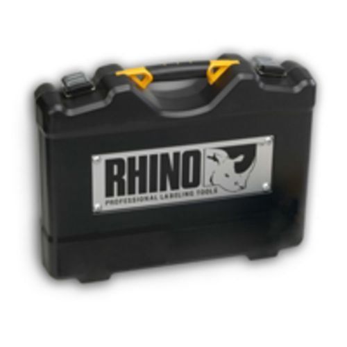 Dymo Hard Portable Printer Case - Black - Sanford Brands 1738638