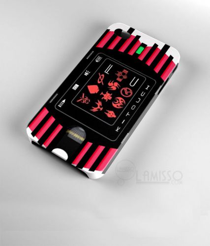 New Design Kamen Rider Decade KTouch Movie 3D iPhone Case Cover