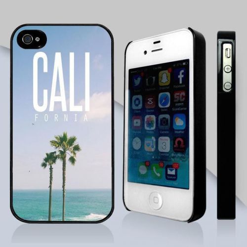 Case - Callifornia Sea Beach Hot Logo- iPhone and Samsung