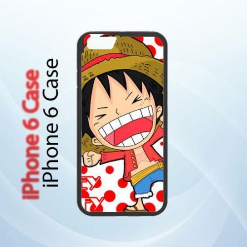 iPhone and Samsung Case - Funny Monkey The Luffy Smile Cartoon One Piece Pirates