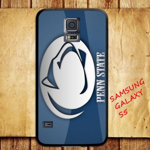 iPhone and Samsung Galaxy - Logo Penn State Nittany Lions - Case