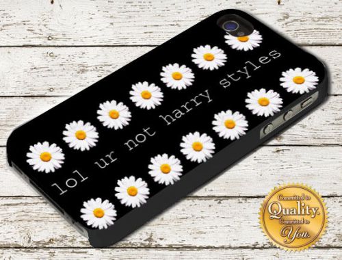 Harry Styles Quote One Direction LOL Our iPhone 4/5/6 Samsung Galaxy A106 Case