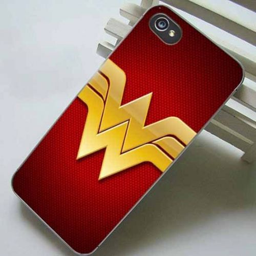 Samsung Galaxy and Iphone Case - Wonder Woman Logo