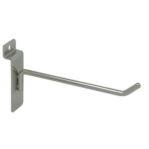 12inch 10pcs/bag High Quality Metal Slatwall hooks