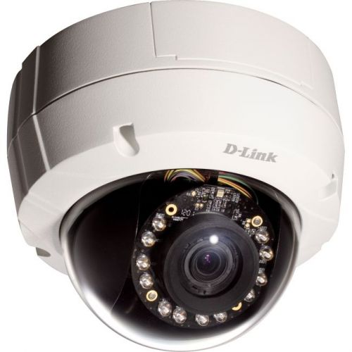 D-LINK PHYSICAL SECURITY DCS-6513 FULL HD WDR DAY/NIGHT OUTDOOR