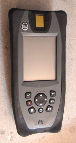 Be.unik smc-800 handheld fingerprint capture/smart card &amp; bar code reader for sale