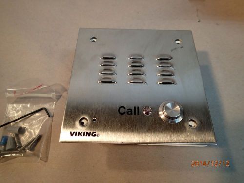 Viking Call Box Model E-30-EWP 260411
