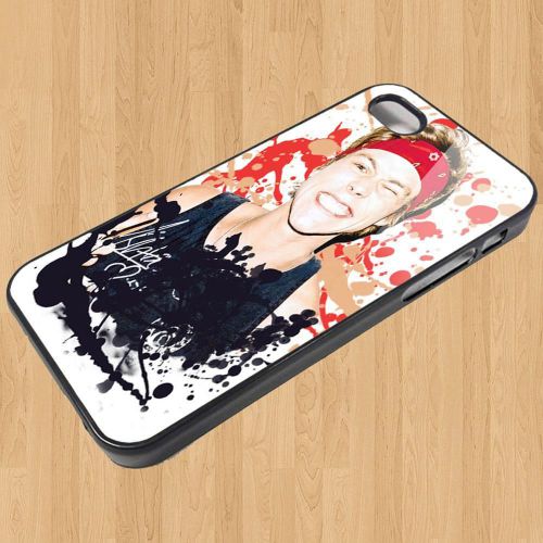 ashton irwin 5 SOS Case New Hot Itm Case Cover for iPhone &amp; Samsung Galaxy Gift
