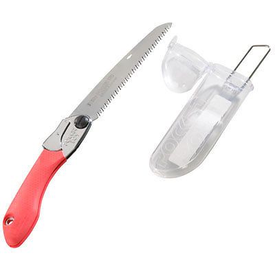 Silky Pocketboy 6-3/4 inch Folding Saw (Large Teeth)